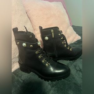 Karl Lagarfeld Boots